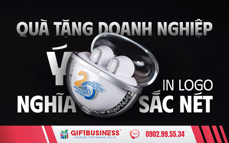 quà tặng doanh nghiệp ý nghĩa in logo