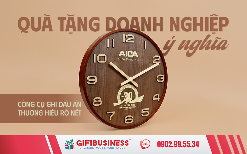 quà tặng doanh nghiệp ý nghĩa