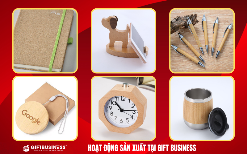 quà tặng eco thân thiện môi trường