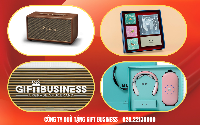 quà tặng khách hàng vip