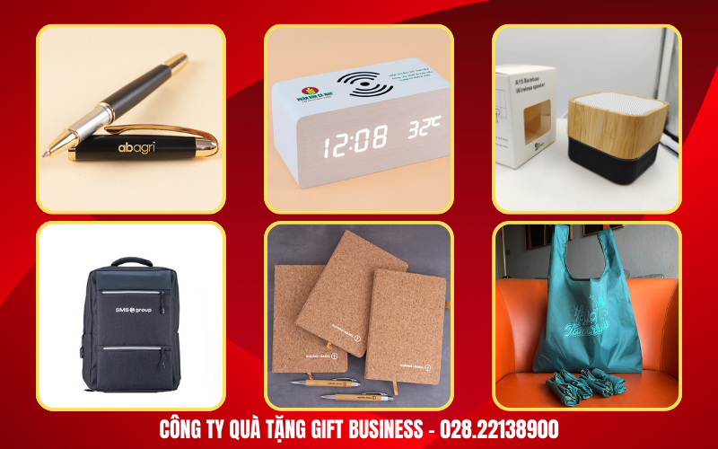 quà tặng văn phòng năm 2025