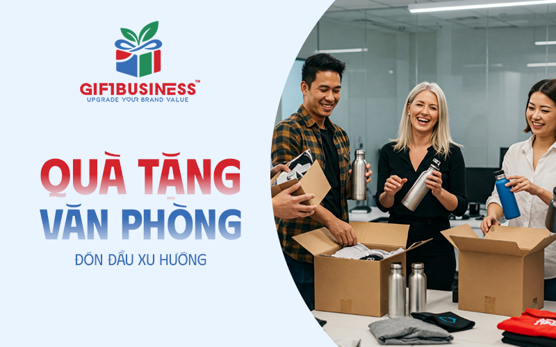 quà tặng văn phòng