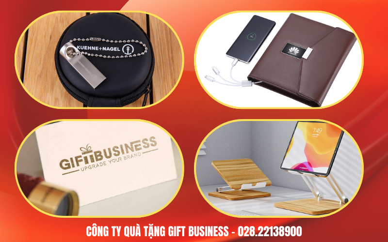 quà tặng văn phòng thông minh