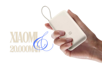 sạc xiaomi 20000mah