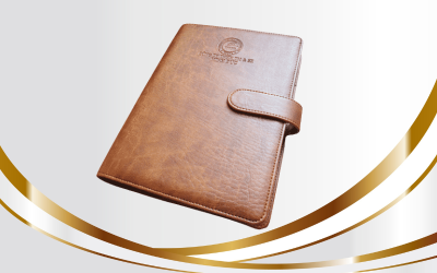 sổ tay bìa còng 6 lỗ