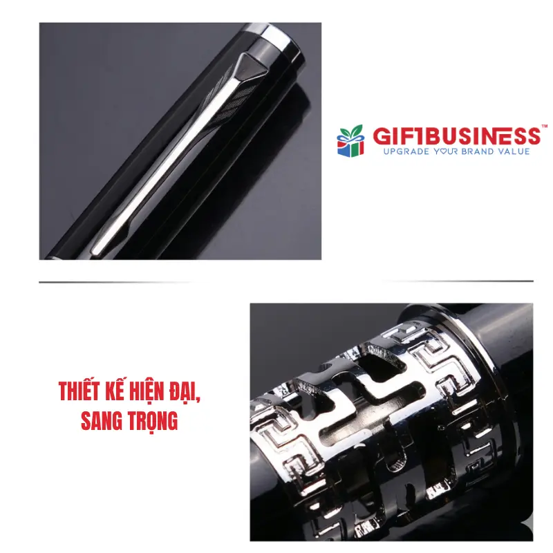 thiết kế sang trọng