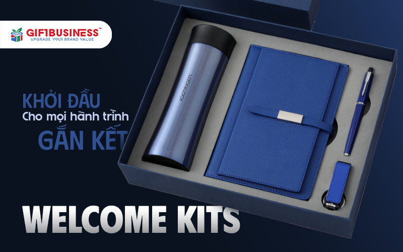 welcome kits