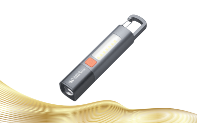 đèn pin led in logo công ty