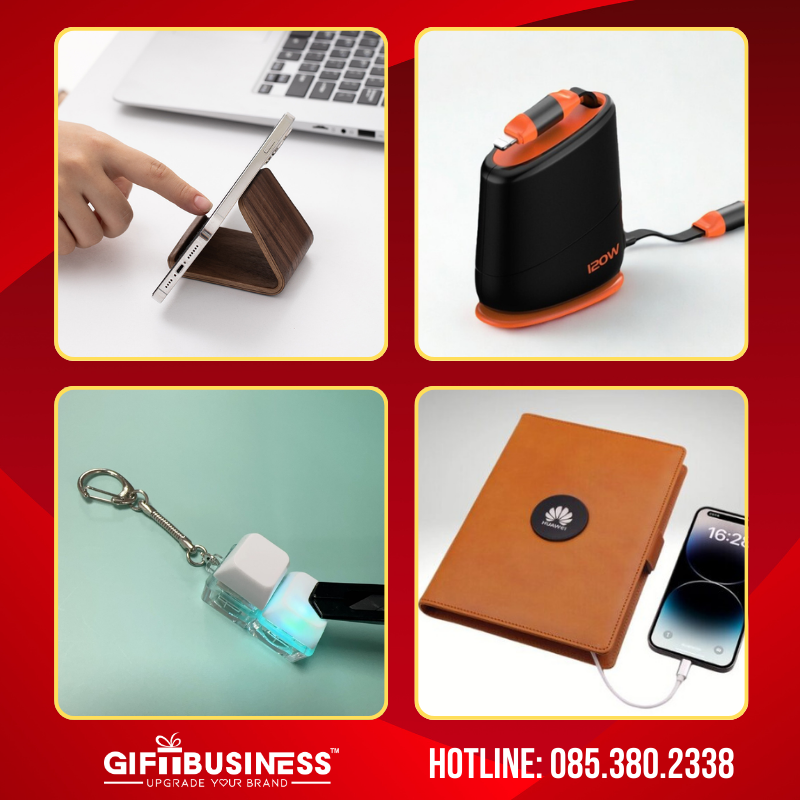 quà sáng tạo - công ty quà tặng sáng tạo