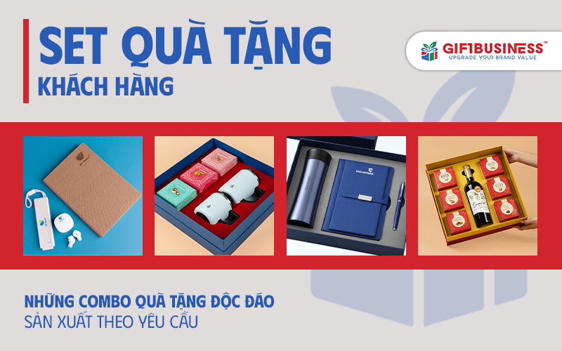 set quà tặng lộc phát