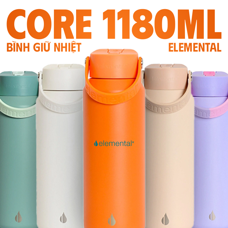 bình giữ nhiệt elemental