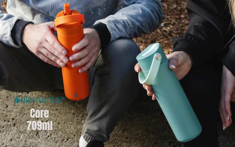 bình giữ nhiệt elemental - quà tặng hội nghị
