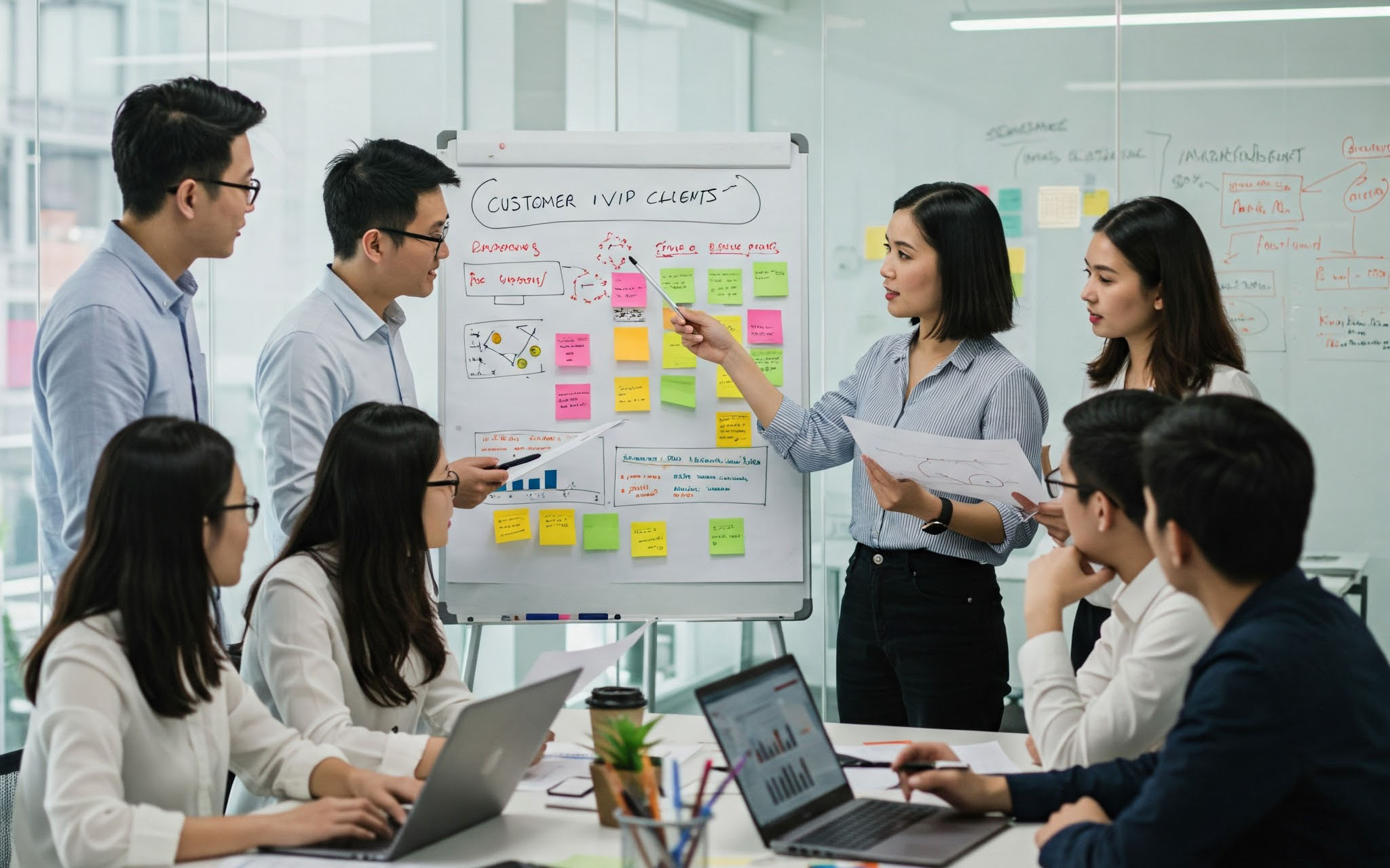 chiến lược tặng quà đúng cách - quà tặng khách mời hội nghị