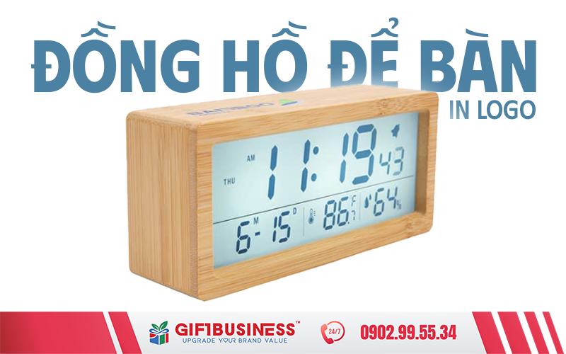 đồng hồ để bàn