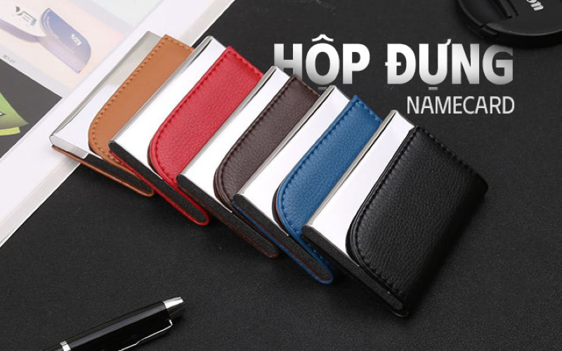 hộp đựng namecard quà tặng