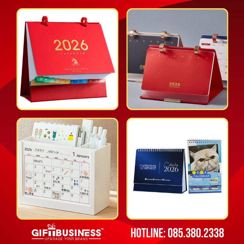 in lịch để bàn giá rẻ