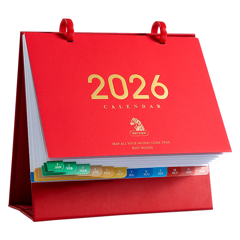 in lịch để bàn 2026