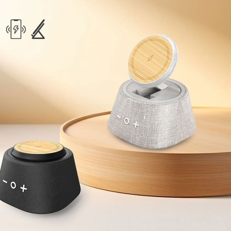Loa Bluetooth 2in1 – Quà Tặng Công Nghệ Độc Đáo, Ghi Điểm Tuyệt Đối Trong Mọi Sự Kiện Doanh Nghiệp