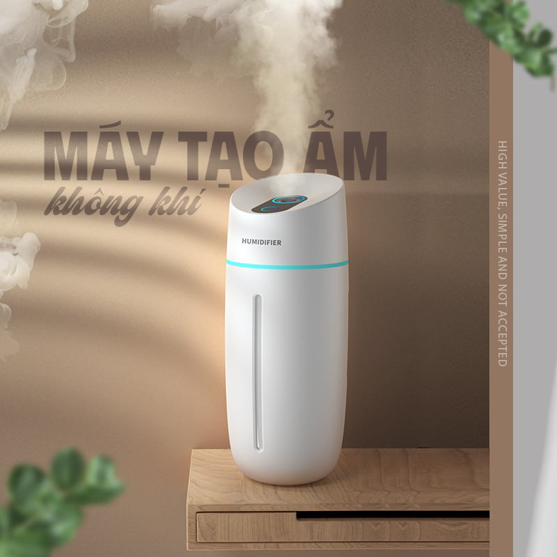 máy tạo ẩm