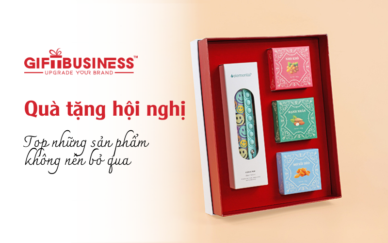 quà hội nghị khách hàng