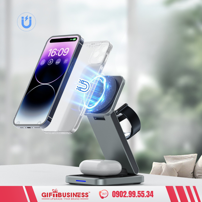 quà tặng công nghệ độc đáo và sáng tạo