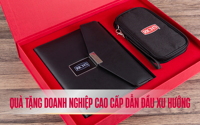 quà tặng doanh nghiệp cao cấp