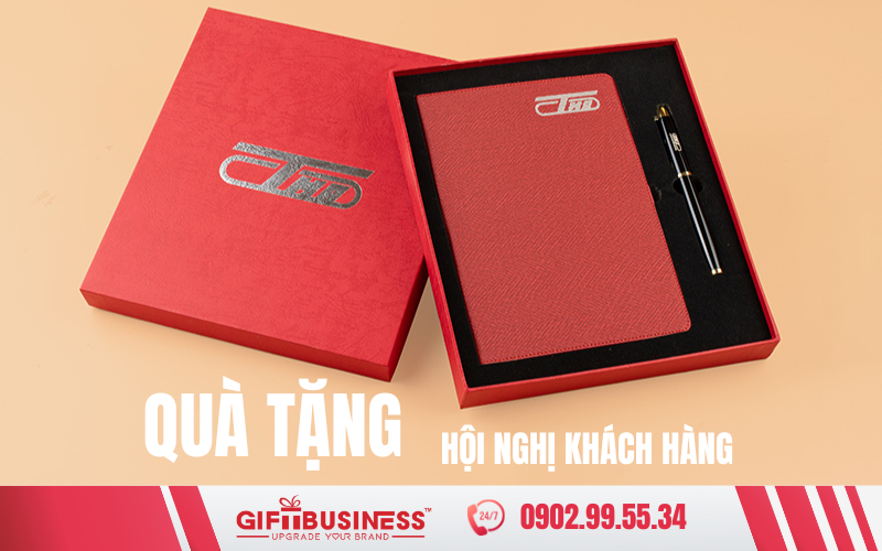 quà tặng hội nghị khách hàng