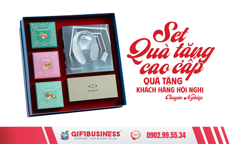 quà tặng hội nghị khách hàng