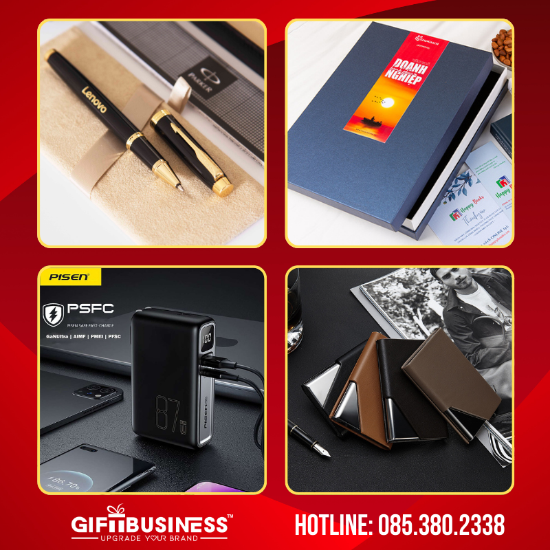 quà tặng hội nghị - quà tặng cho hội nghị khách hàng