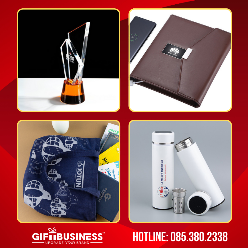quà tặng khách mời sự kiện hội nghị - quà tặng hội nghị