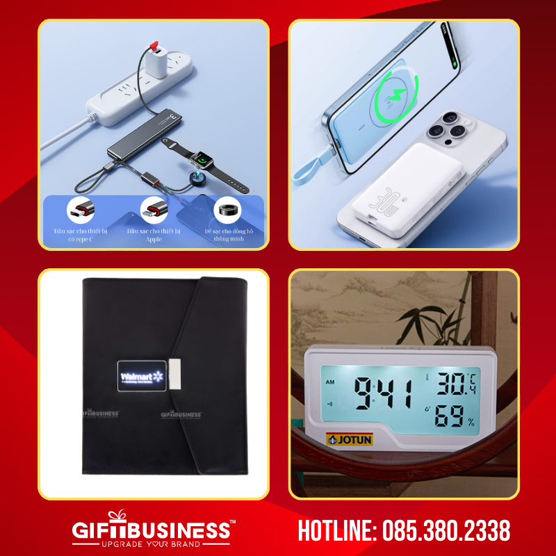 quà tặng khách mời