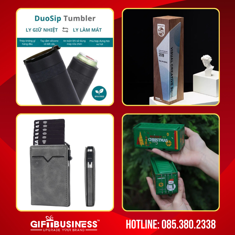 quà tặng sáng tạo - quà tặng doanh nghiệp sáng tạo