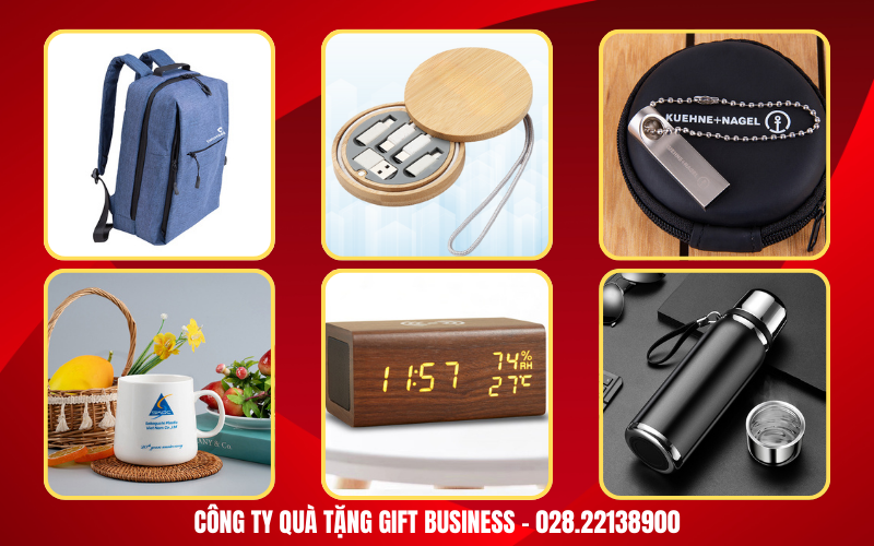 quà tặng sự kiện theo ngành nghề