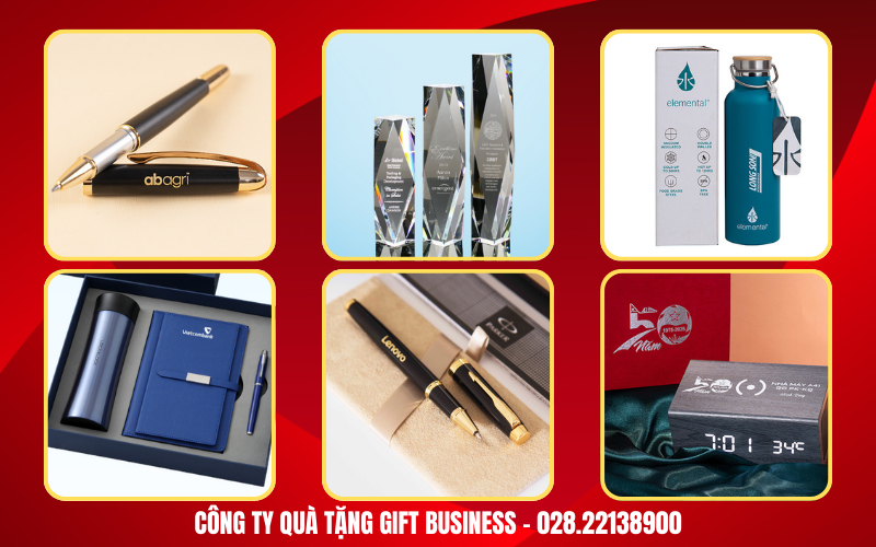 quà tặng thành lập doanh nghiệp