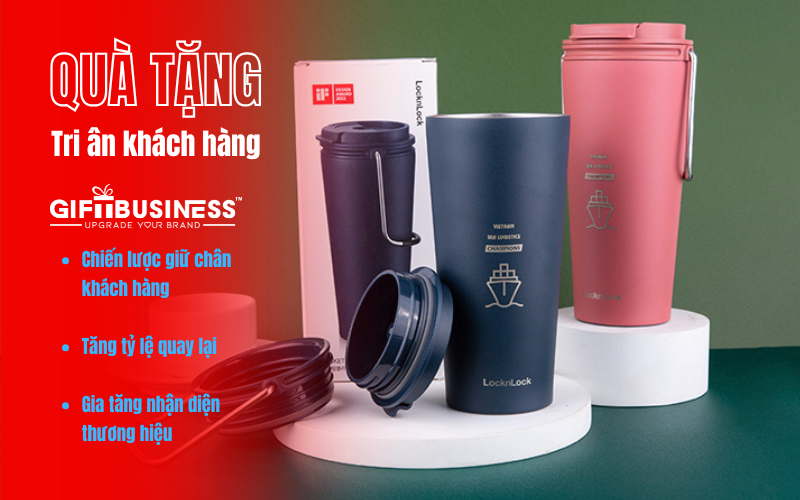 quà tri ân khách hàng