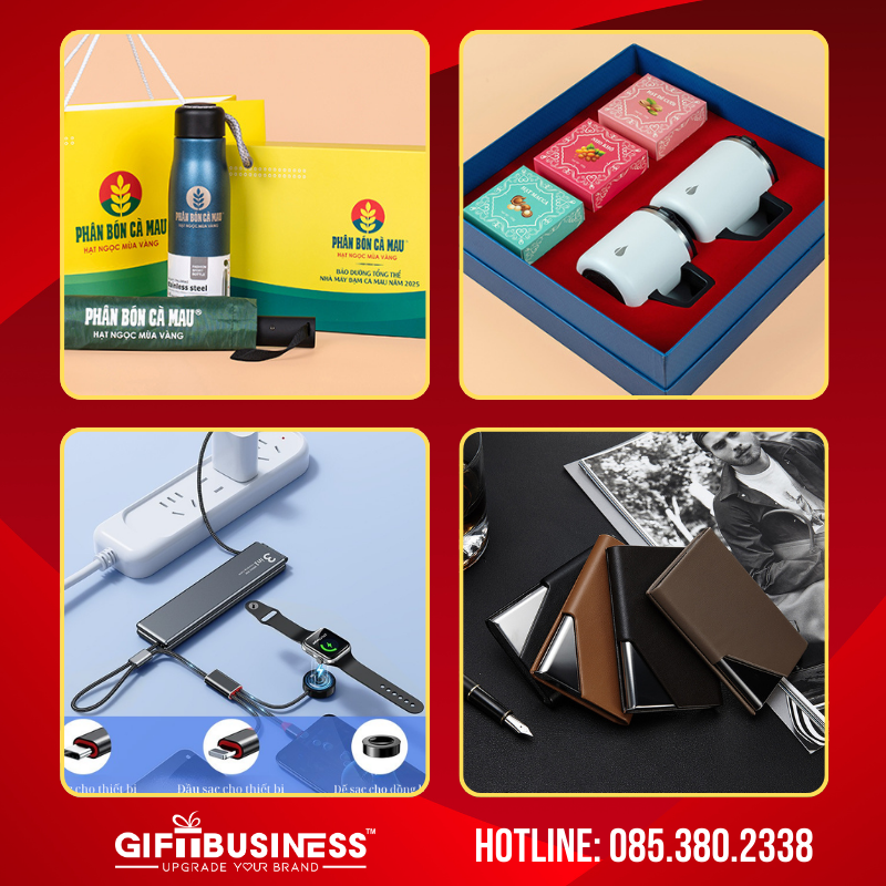 quà tri ân xây dựng lòng trung thành