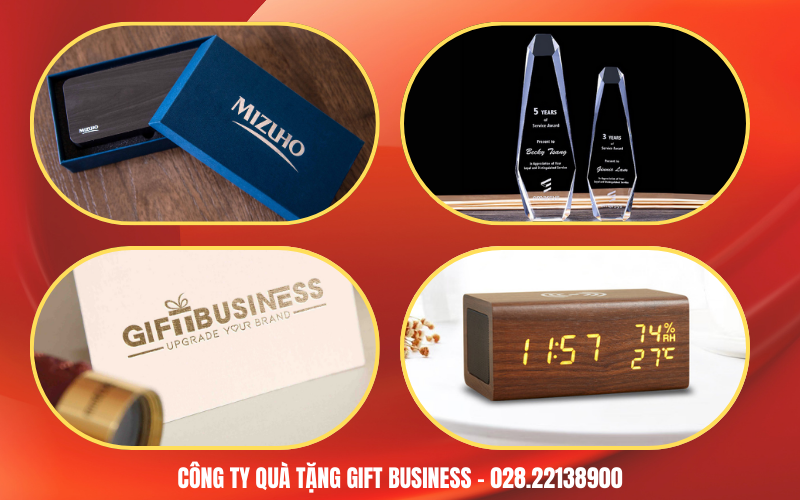 quà tri ân khách hàng