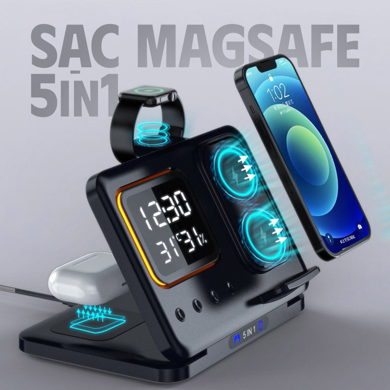 sạc magsafe 5in1