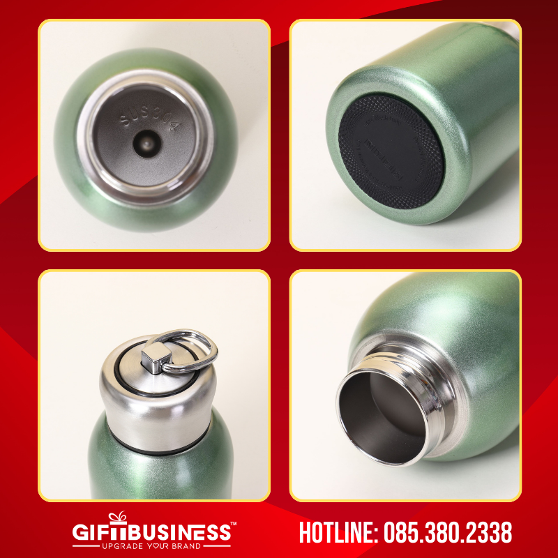 chi tiết sản phẩm bình giữ nhiệt mini