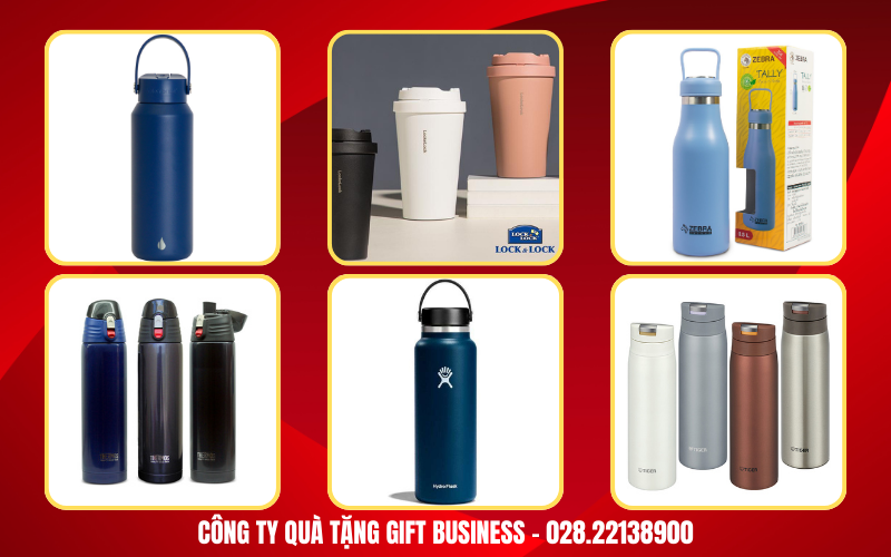 bình giữ nhiệt loại nào tốt? - top 10 thương hiệu bình giữ nhiệt uy tín ở Việt Nam