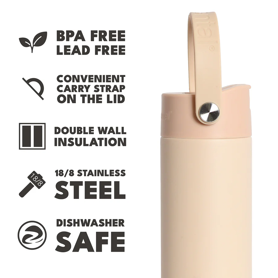 ưu điểm bình giữ nhiệt elemental core 709ml