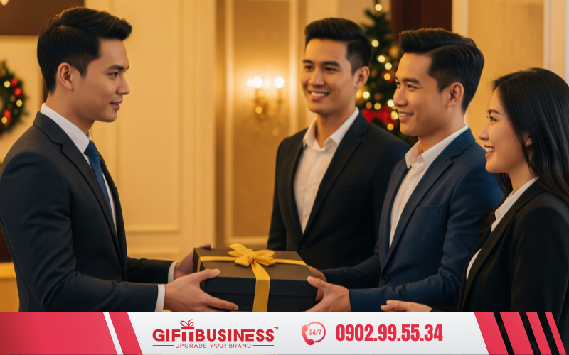 vì sao quà tặng tri ân khách hàng được doanh nghiệp ưu chuộng