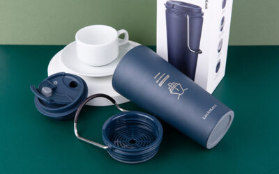 khắc logo ly giữ nhiệt