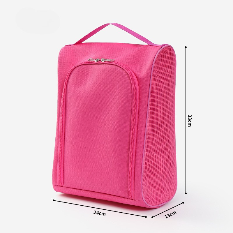 Với kích thước 33x24x13cm, sản phẩm có thể chứa được hầu hết các loại giày, dép, sandan