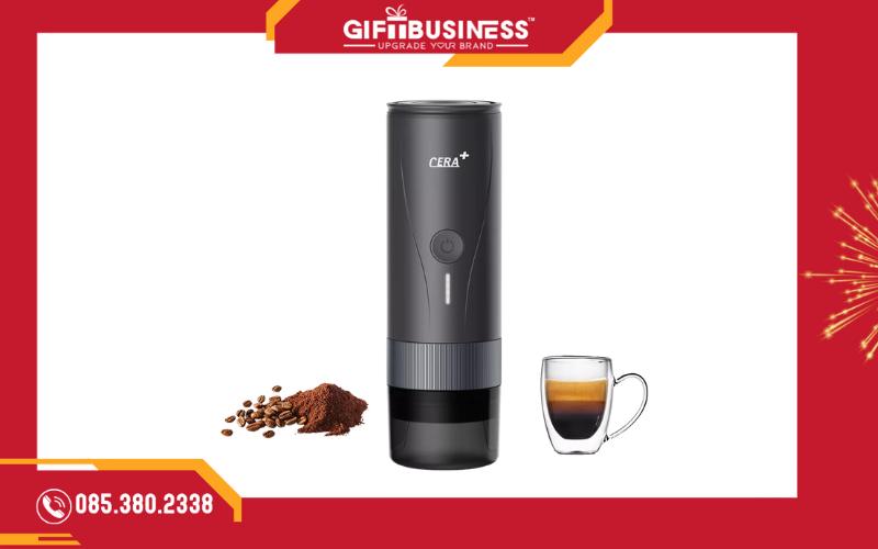 máy pha cafe cầm tay