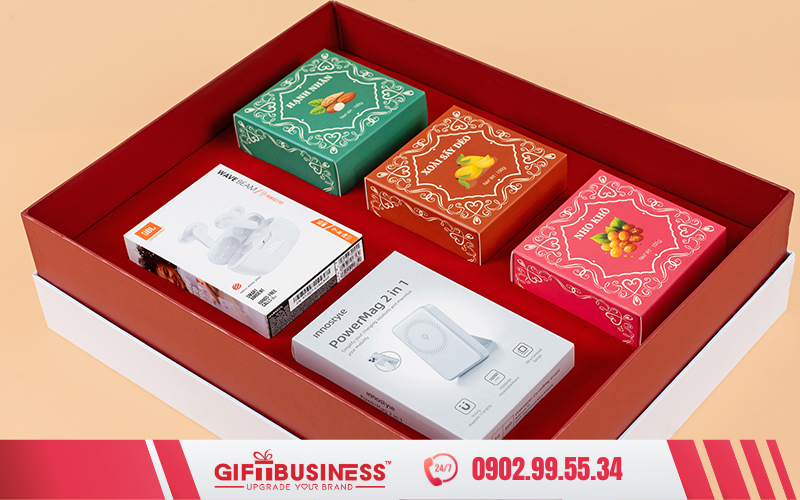 quà doanh nghiệp vip - quà tặng doanh nghiệp ngành bất động sản