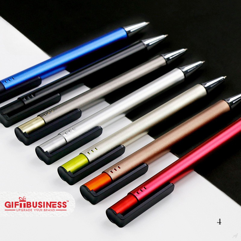 Bút Bi Quà Tặng GB309: Sự Kết Hợp Hoàn Hảo Giữa Tiện Dụng và Thẩm Mỹ Bút Bi Quà Tặng GB309: Sự Kết Hợp Hoàn Hảo Giữa Tiện Dụng và Thẩm Mỹ