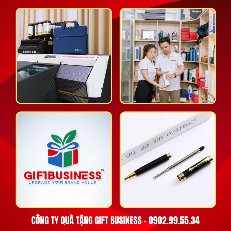 công ty quà tặng gift business