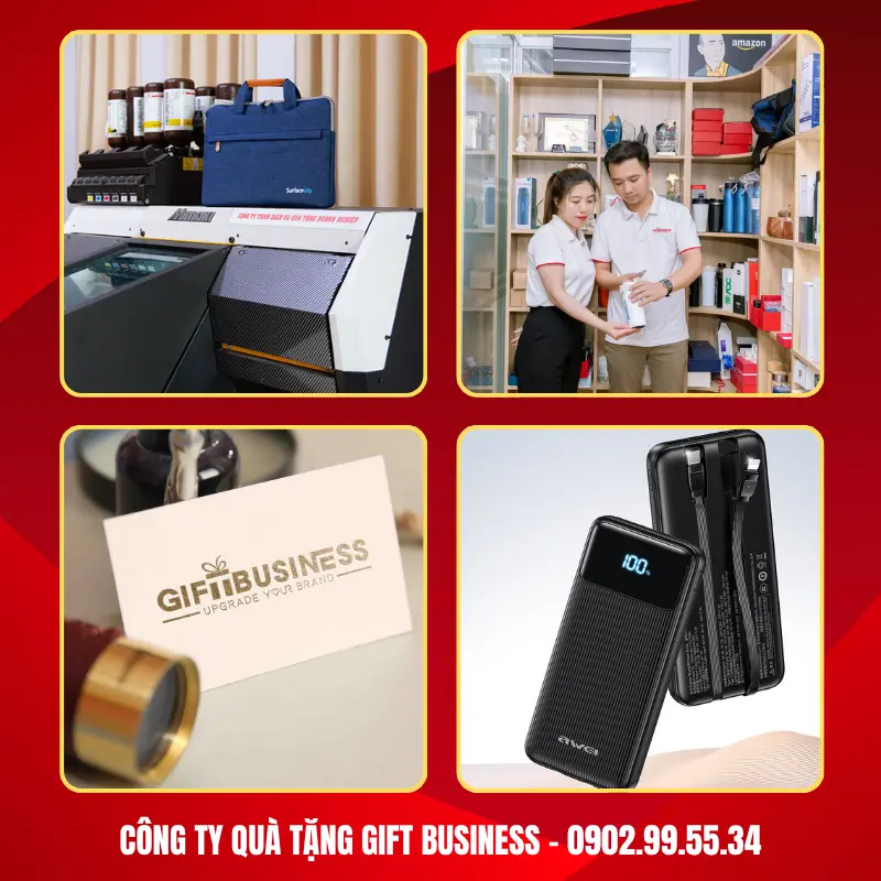 công ty quà tặng gift business