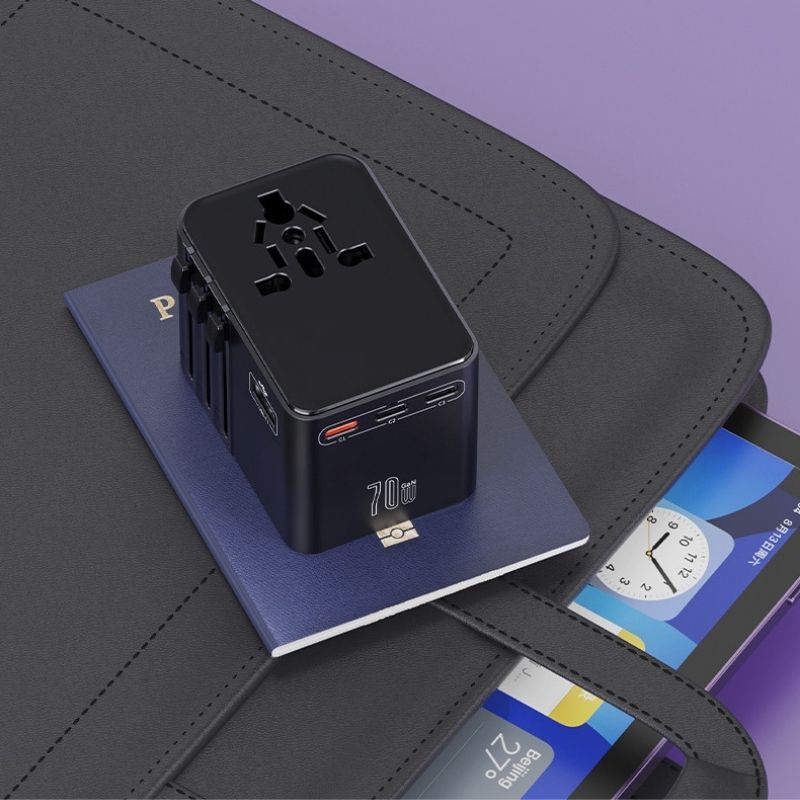 Giới thiệu sản phẩm ổ cắm du lịch GB84 – Thiết kế nhỏ, hiệu suất lớn